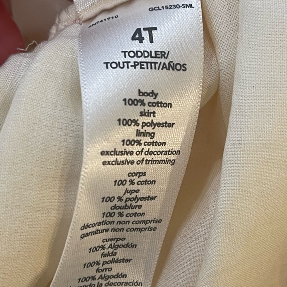 OshKosh B’Gosh Unicorn Dress - Picture 7 of 10